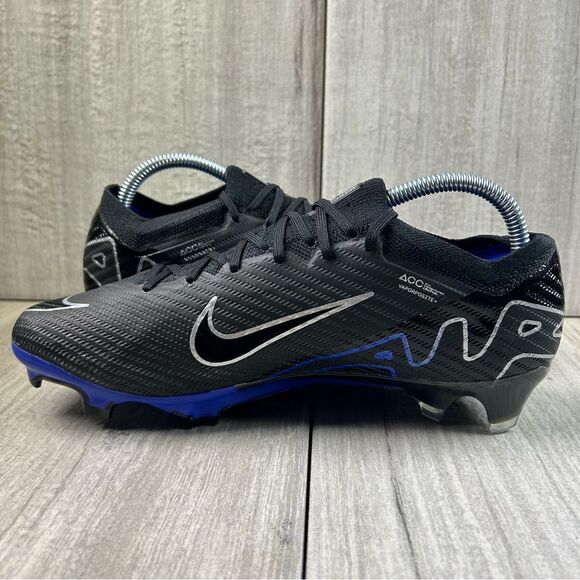 Nike Mercurial Zoom Vapor 15 Elite FG Shadow Soccer Cleat
dj4978-040 Mens Size 8 - Picture 4 of 12